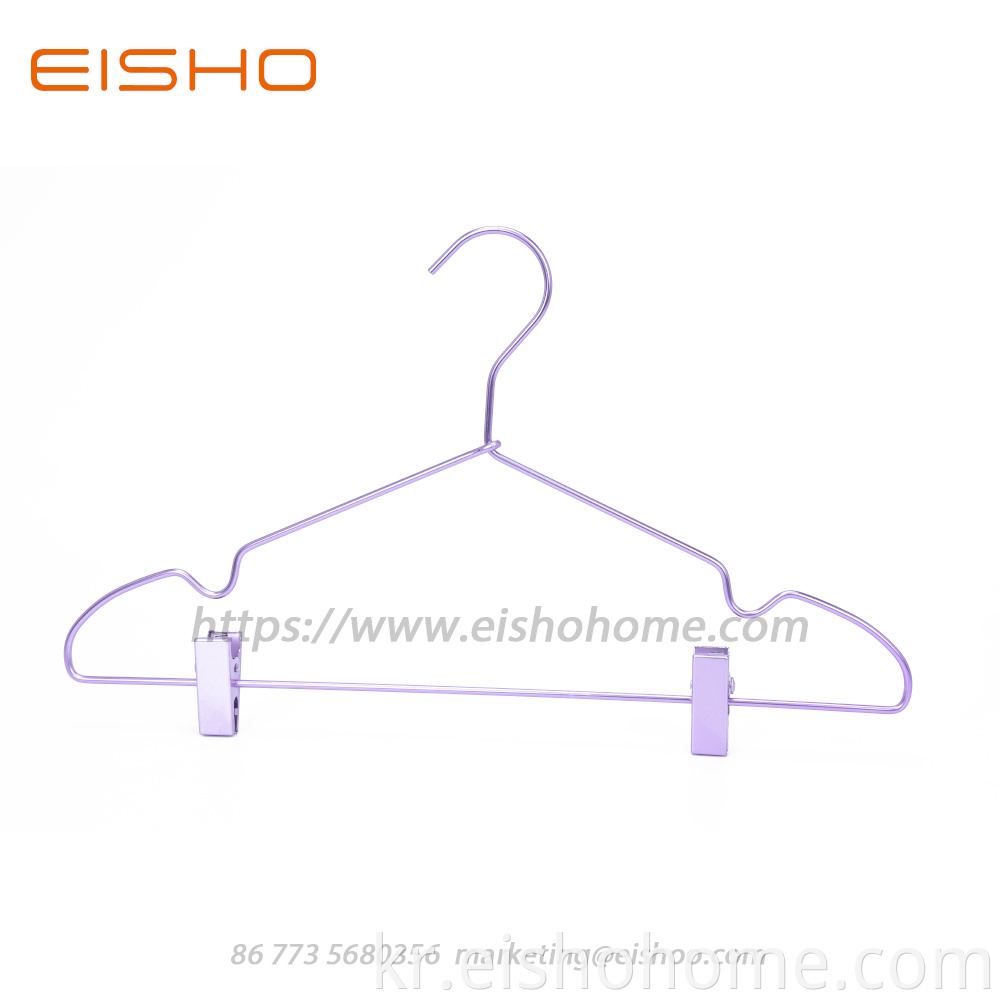 1 Aluminum Wire Hanger